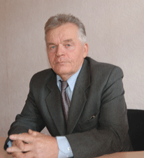 Кочнев Виктор Матвеевич председатель Копейского городского Совета депутатов 2 созыва (2001-2005) 