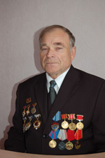 Егоров Гаврил Филиппович председатель Копейского городского Совета депутатов 1 созыва (1996-2000)